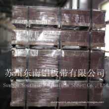 6061 t6 placa de aluminio para aviones fabricados en China